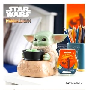 The Child Wax Warmer